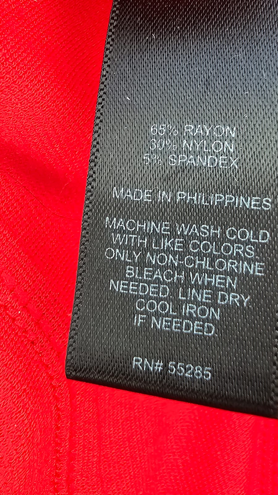 Vestido Premium EXPRESS talla S