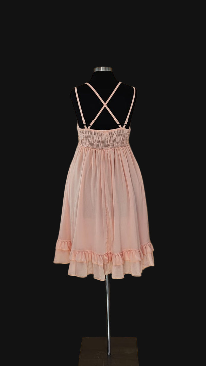 Vestido Premium Feager Talla L