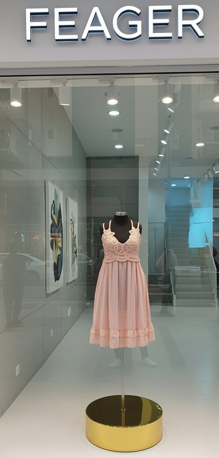 Vestido Premium Feager Talla L