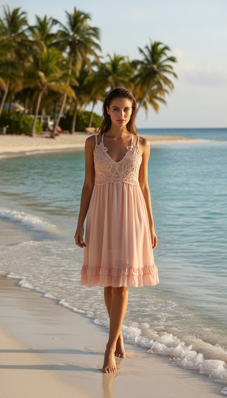 Vestido Premium Feager Talla L