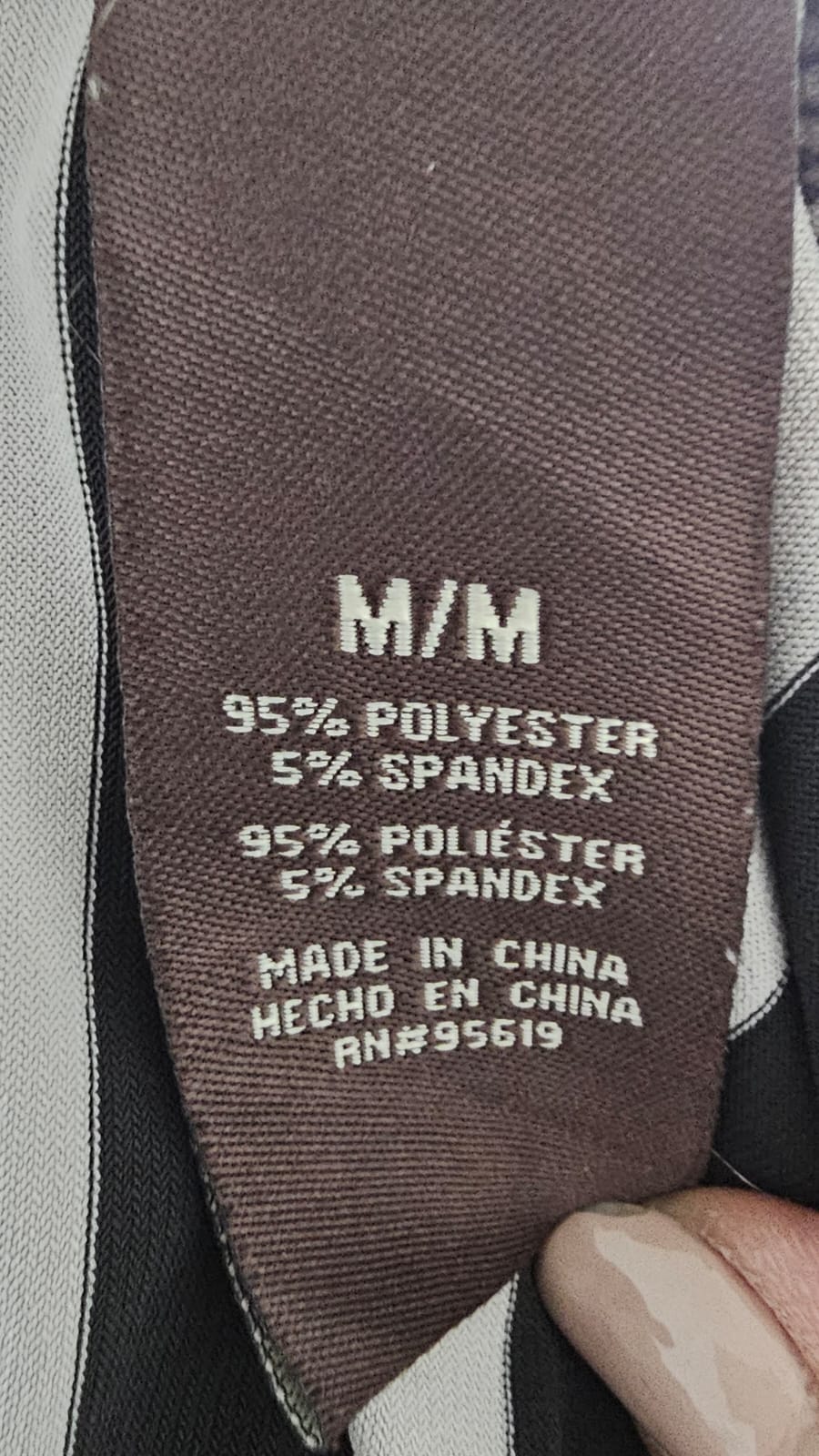 Oferta Vestido Fever Talla M