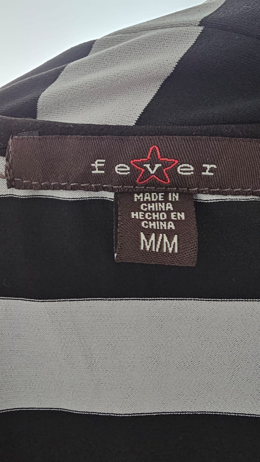 Oferta Vestido Fever Talla M