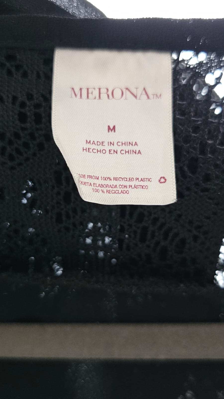 Blusa Premium Merona  Talla M