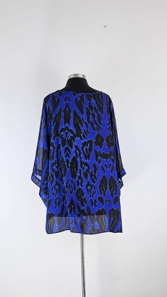 Plus Size Blusa Premium JENNIFER LOPEZ Talla 2XL