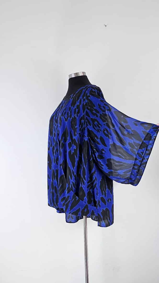 Plus Size Blusa Premium JENNIFER LOPEZ Talla 2XL