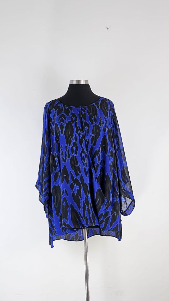 Plus Size Blusa Premium JENNIFER LOPEZ Talla 2XL