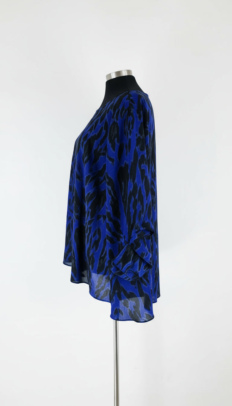 Plus Size Blusa Premium JENNIFER LOPEZ Talla 2XL