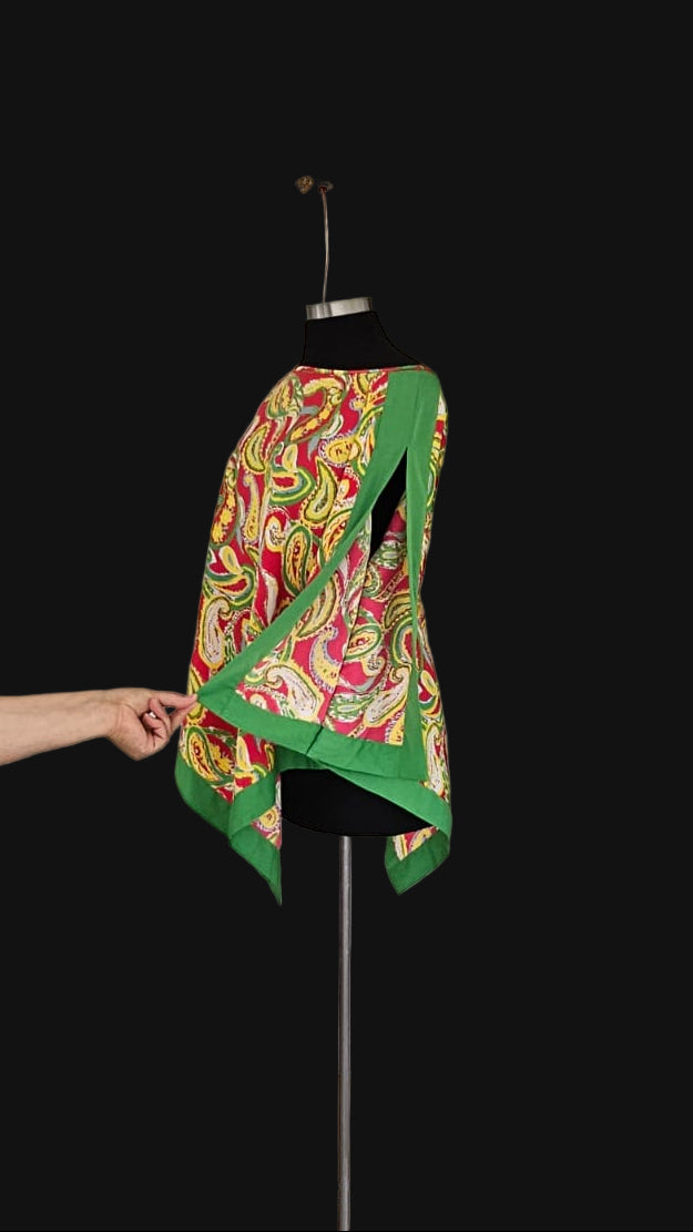 Blusa Premium Completely Talla S