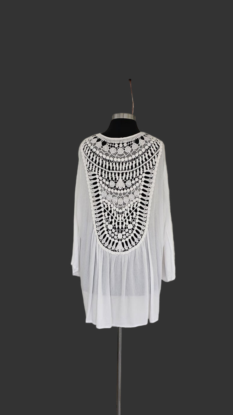 Blusa Premium Torrid Talla XL