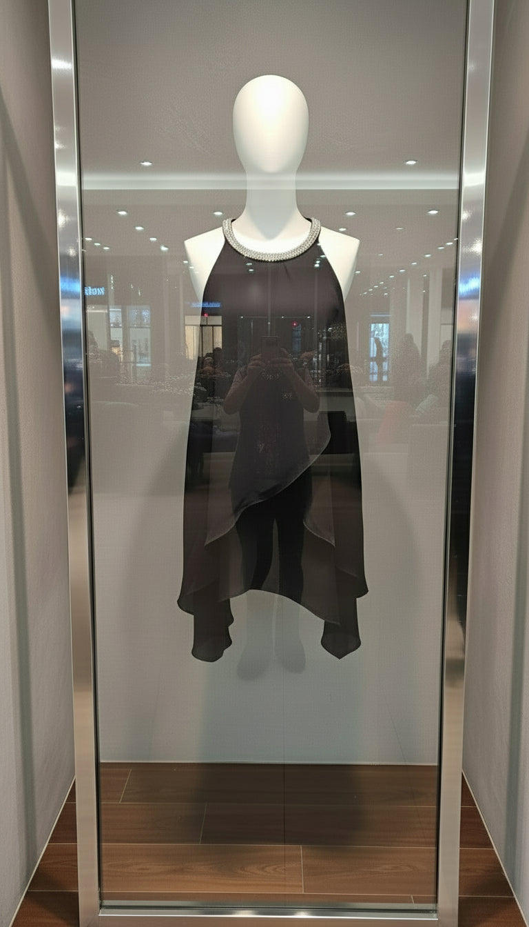 Blusa Top Premium Jennifer Lopez Talla XL