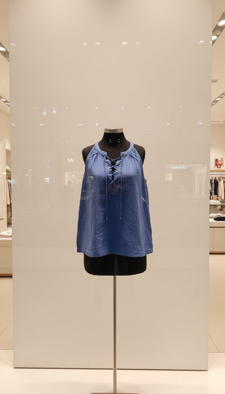 Blusa Top Faded Glory  Talla L