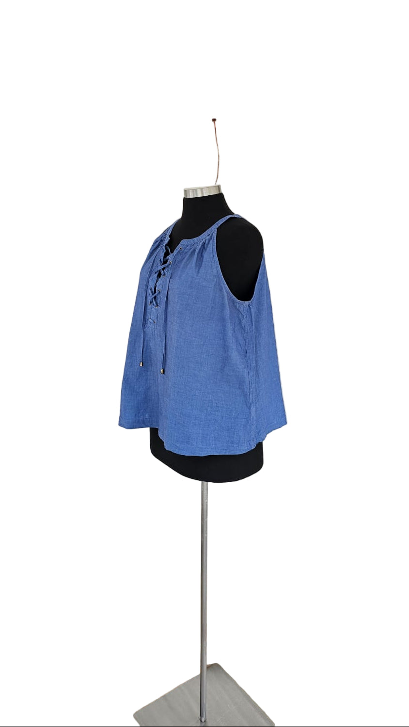 Blusa Top Faded Glory  Talla L