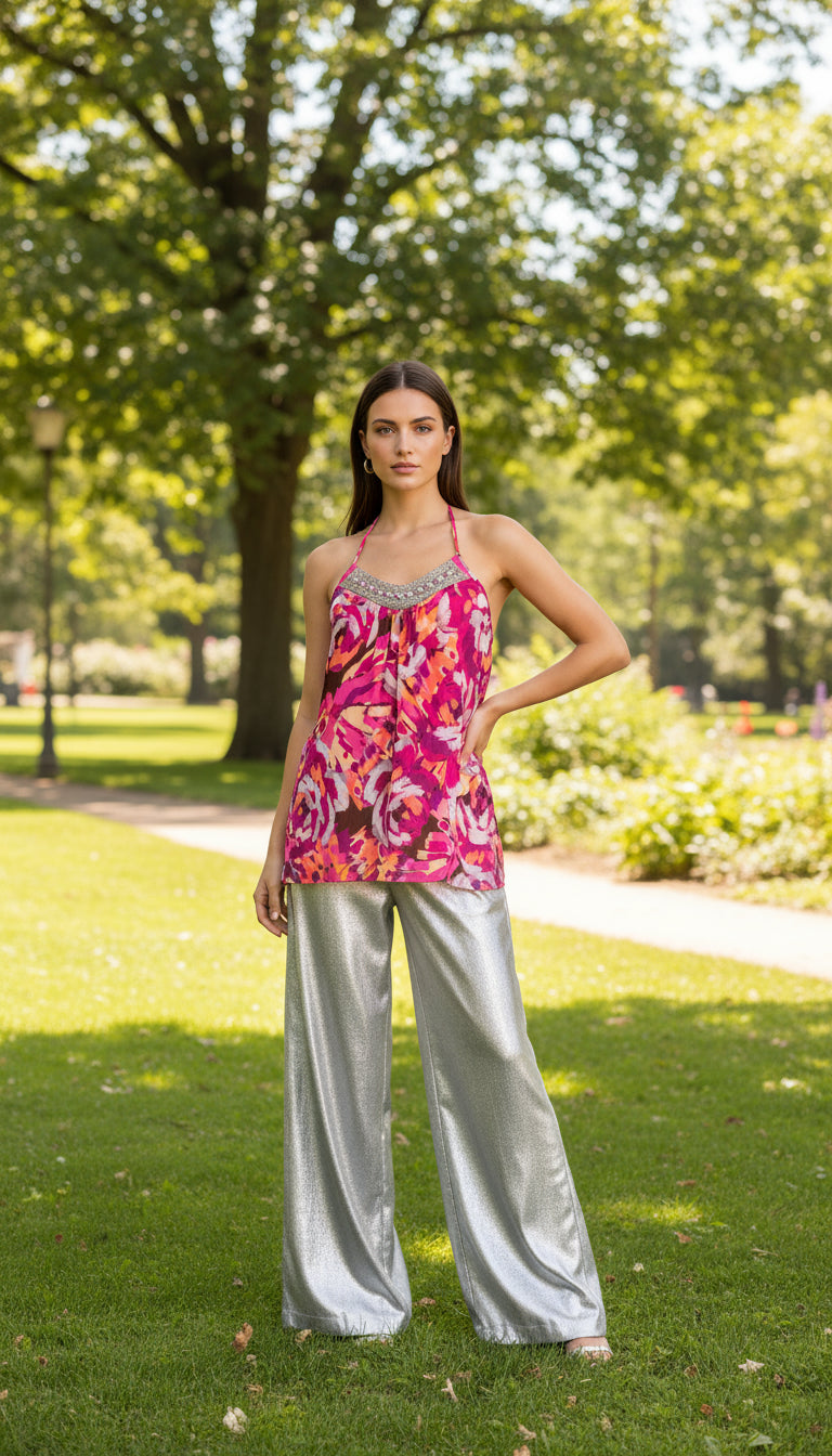 Blusa Top Premium CATO Talla XL