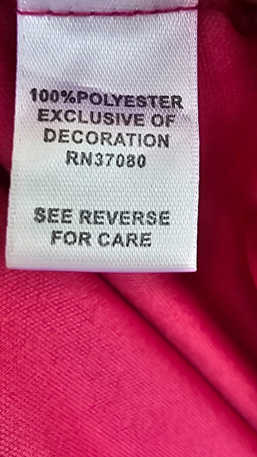 Blusa Top Premium CATO Talla XL