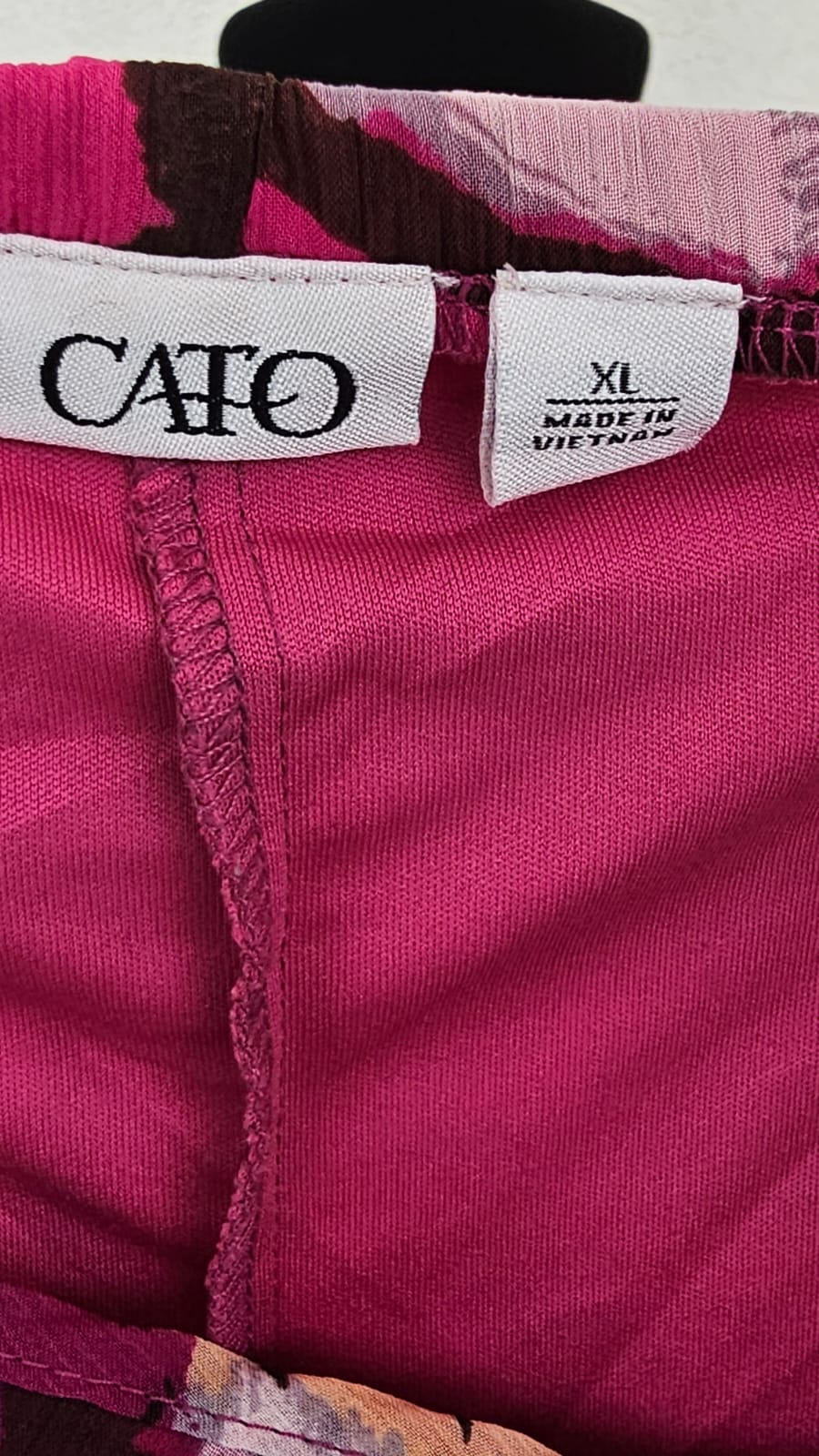 Blusa Top Premium CATO Talla XL