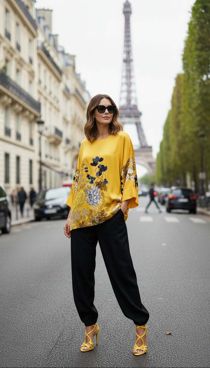 Blusa Premium Soft Surroundings Talla XL