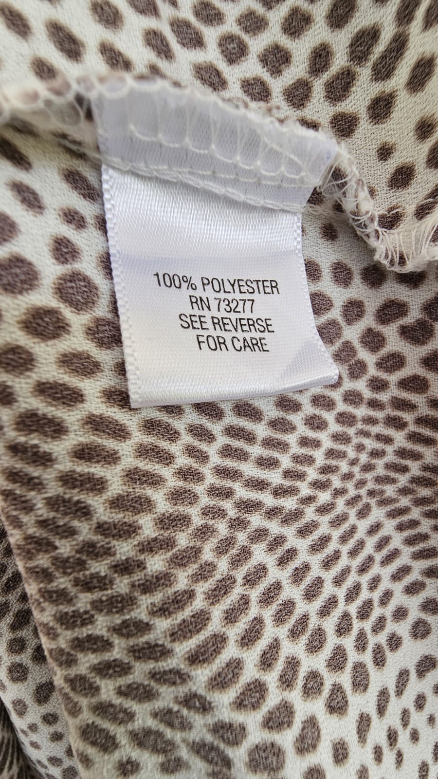 Blusa Top Premium APT.9 Talla S