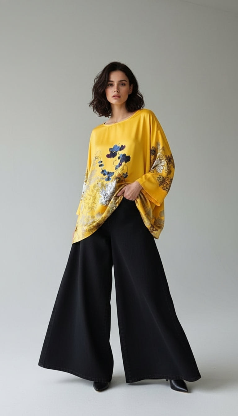 Blusa Premium Soft Surroundings Talla XL