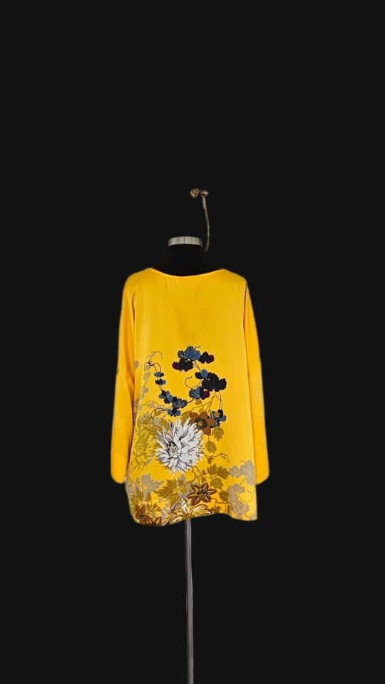 Blusa Premium Soft Surroundings Talla XL