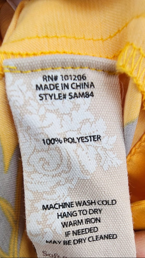 Blusa Premium Soft Surroundings Talla XL