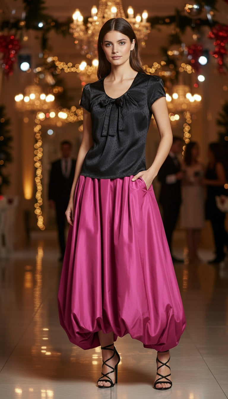 Blusa Top Premium Express Desing Talla XS