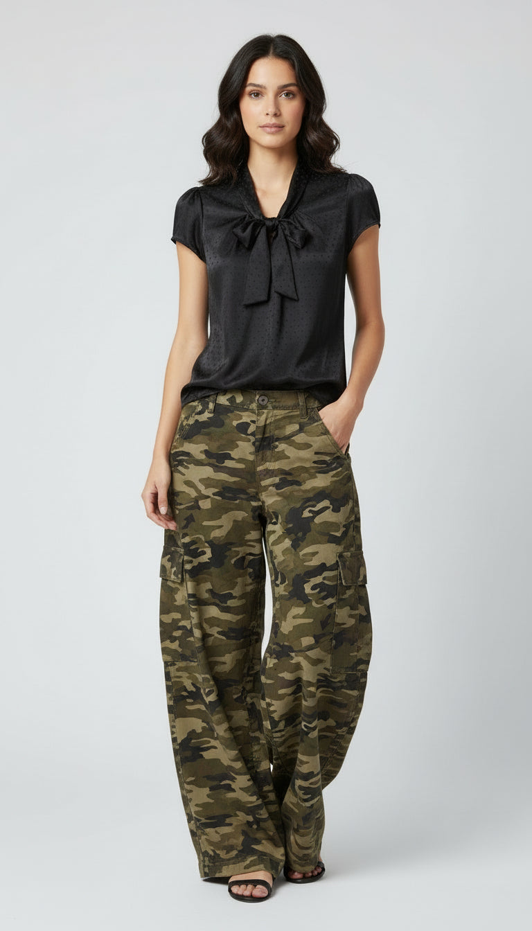 Blusa Top Premium Express Desing Talla XS