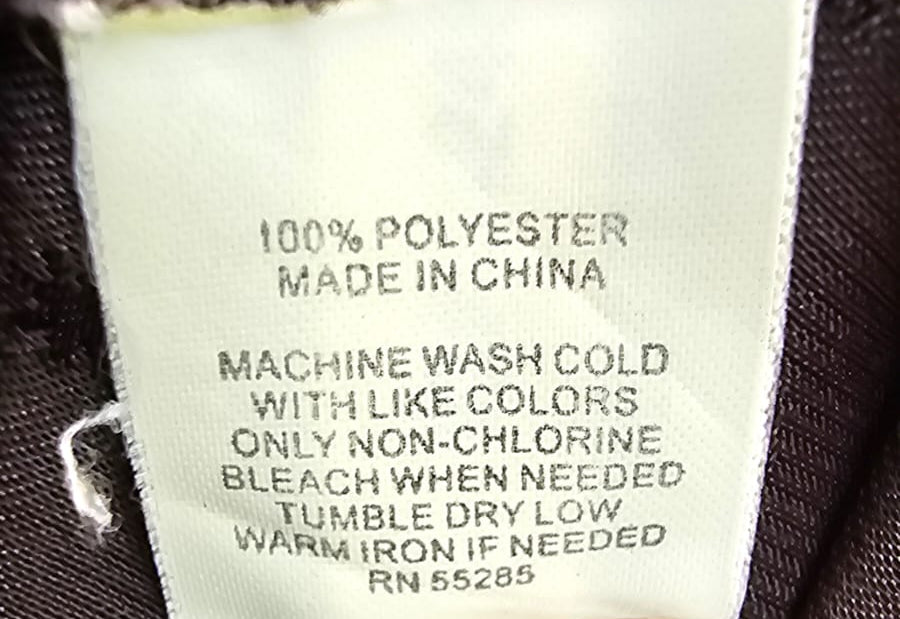 Blusa Top Premium Express Desing Talla XS