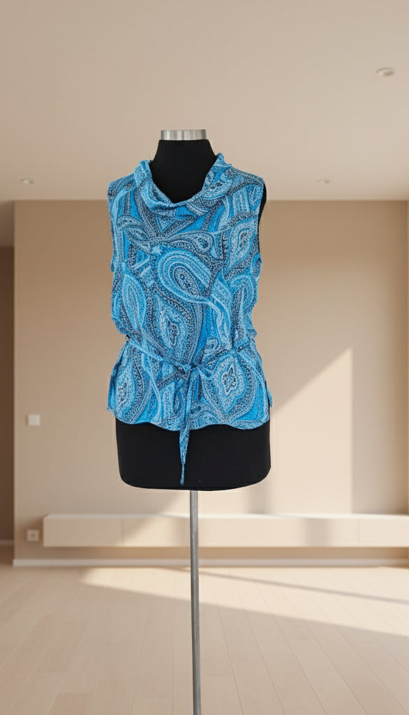 Blusa Top Premium CAVIAR Talla M