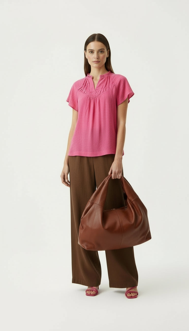 Blusa Top Premium Falls Creek Talla S