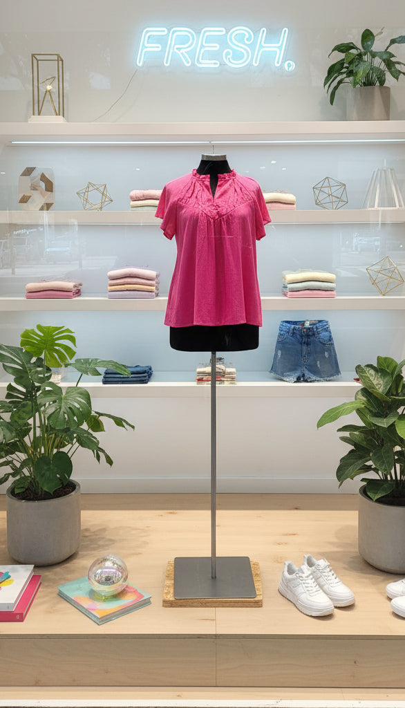 Blusa Top Premium Falls Creek Talla S