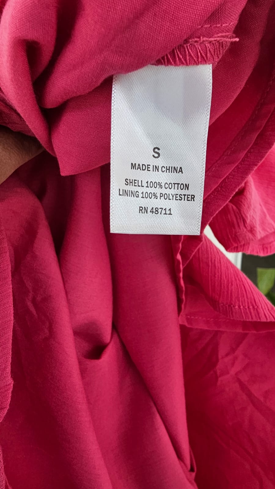 Blusa Top Premium Falls Creek Talla S