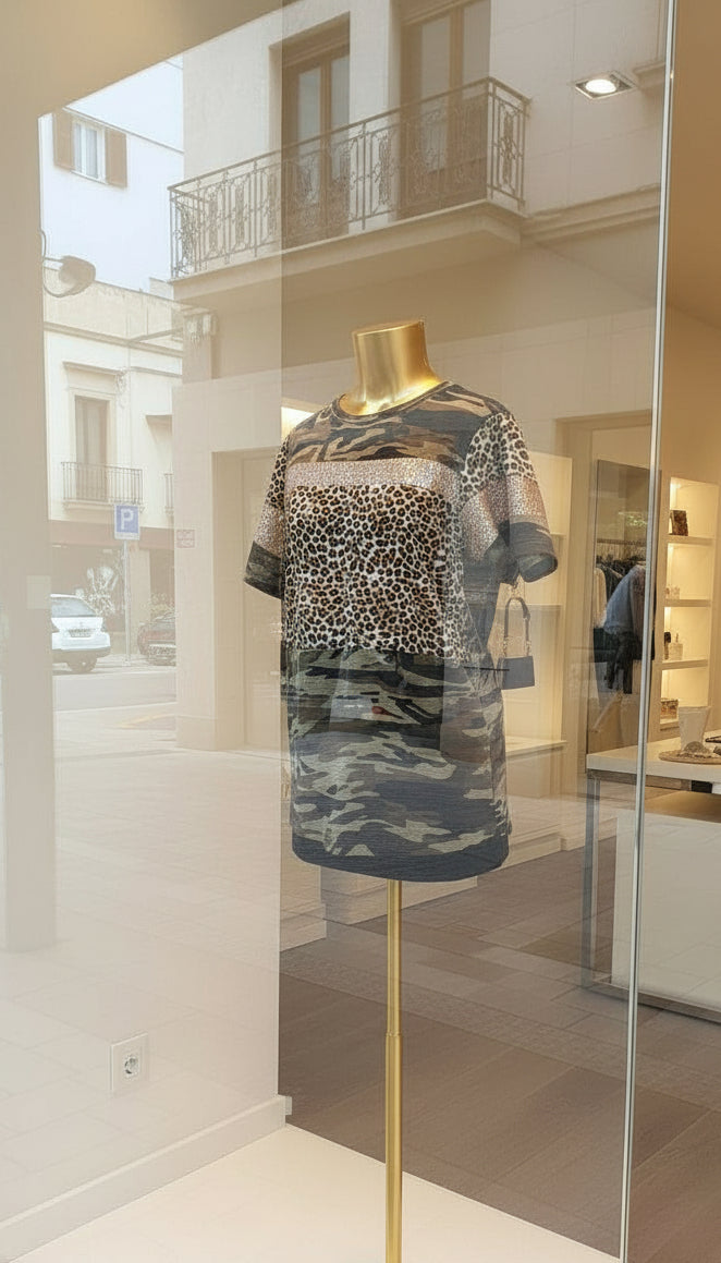 Top Premium Sunshine & Rodeos Talla M