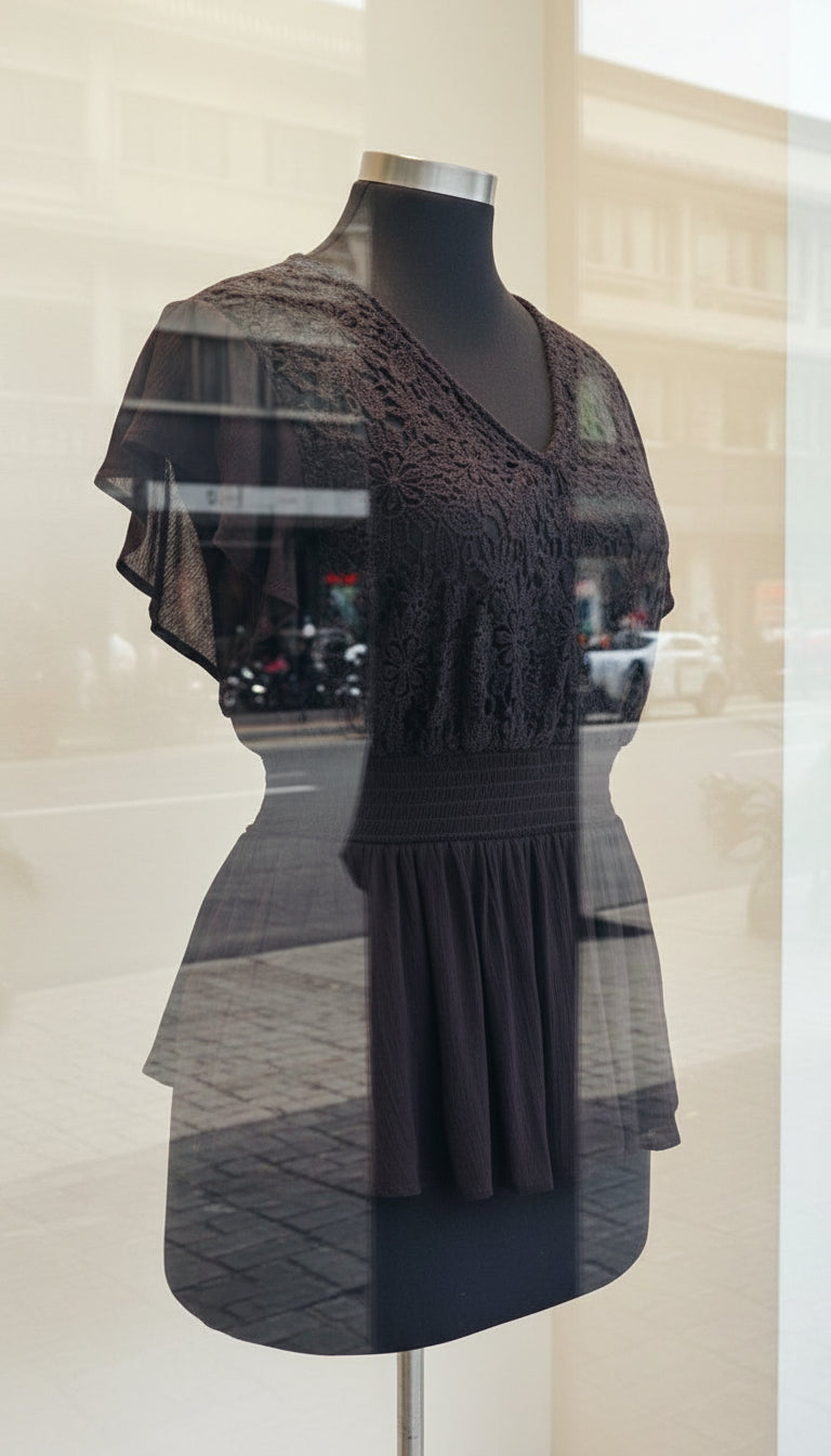 Blusa Top Premium Maurices Talla XS