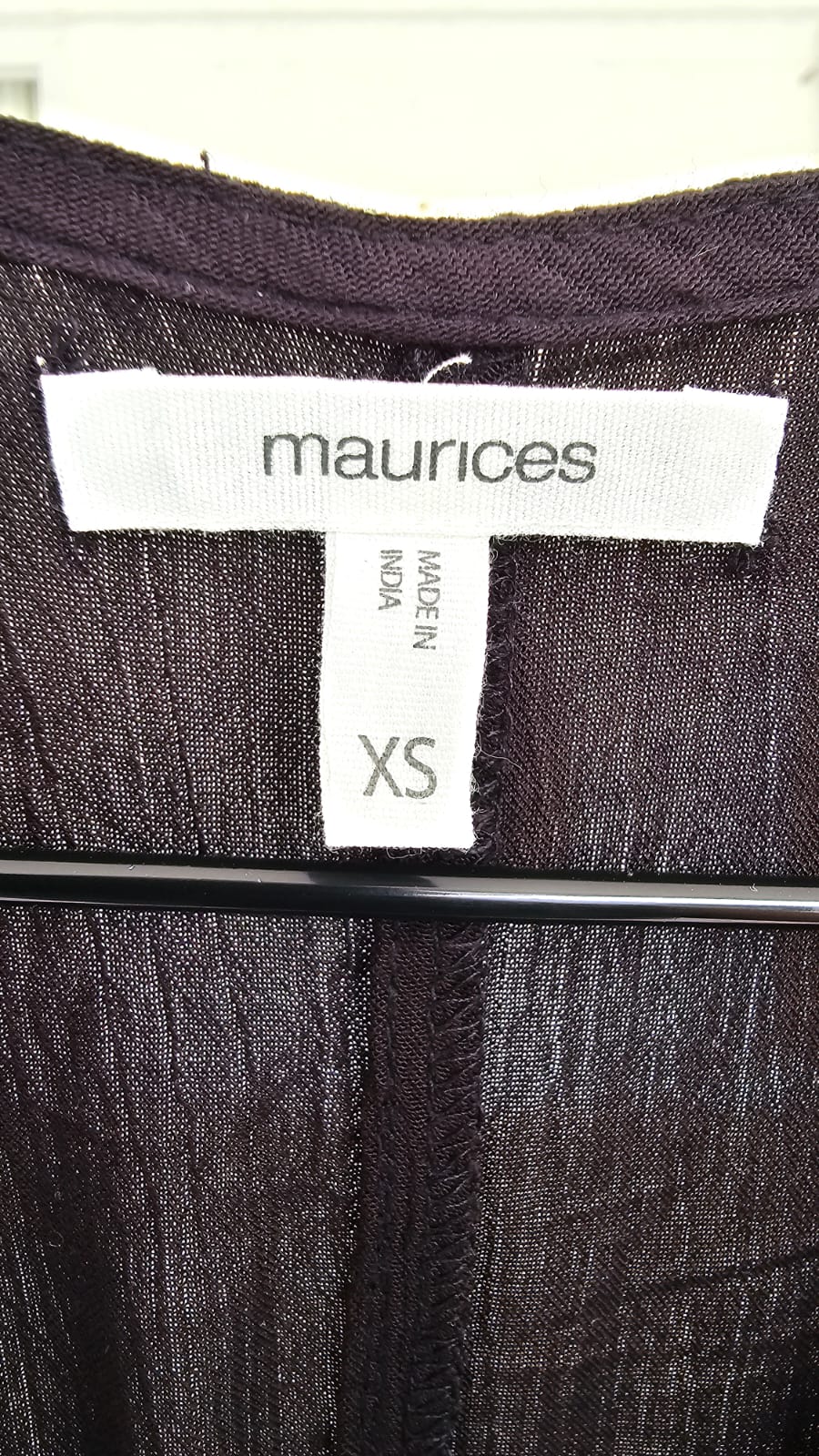 Blusa Top Premium Maurices Talla XS