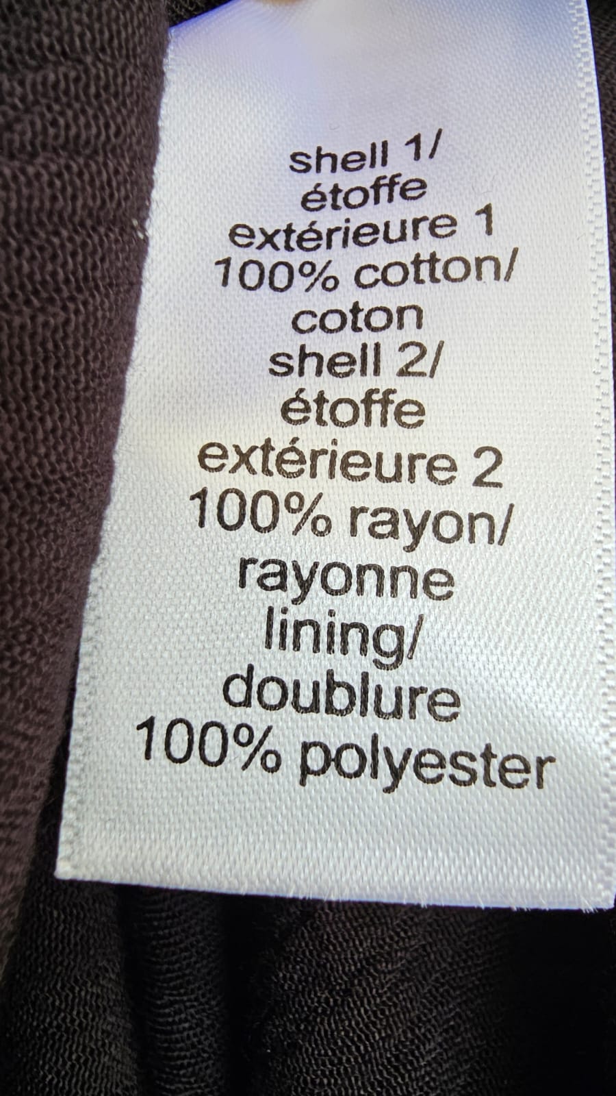 Blusa Top Premium Maurices Talla XS