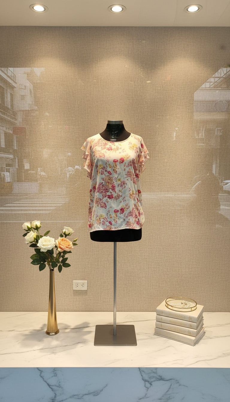 Blusa Top Premium Rose & Tyme Talla L