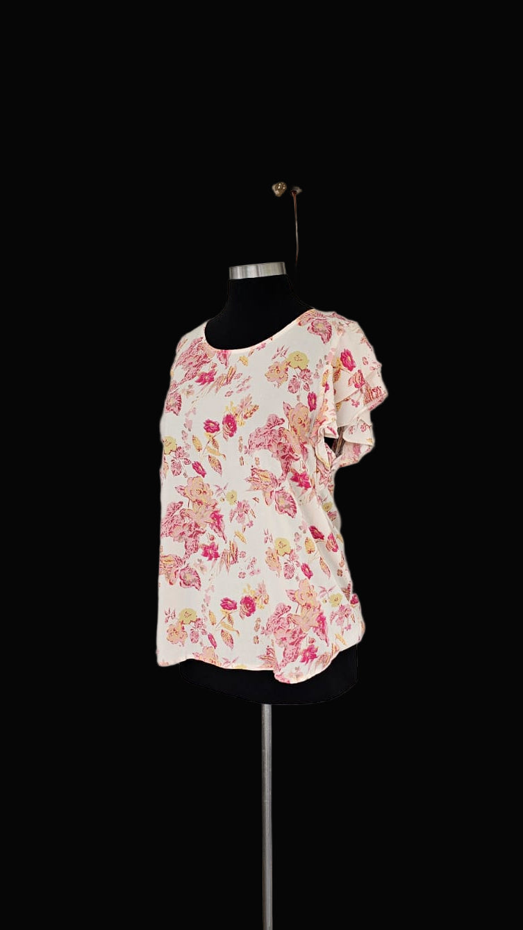 Blusa Top Premium Rose & Tyme Talla L
