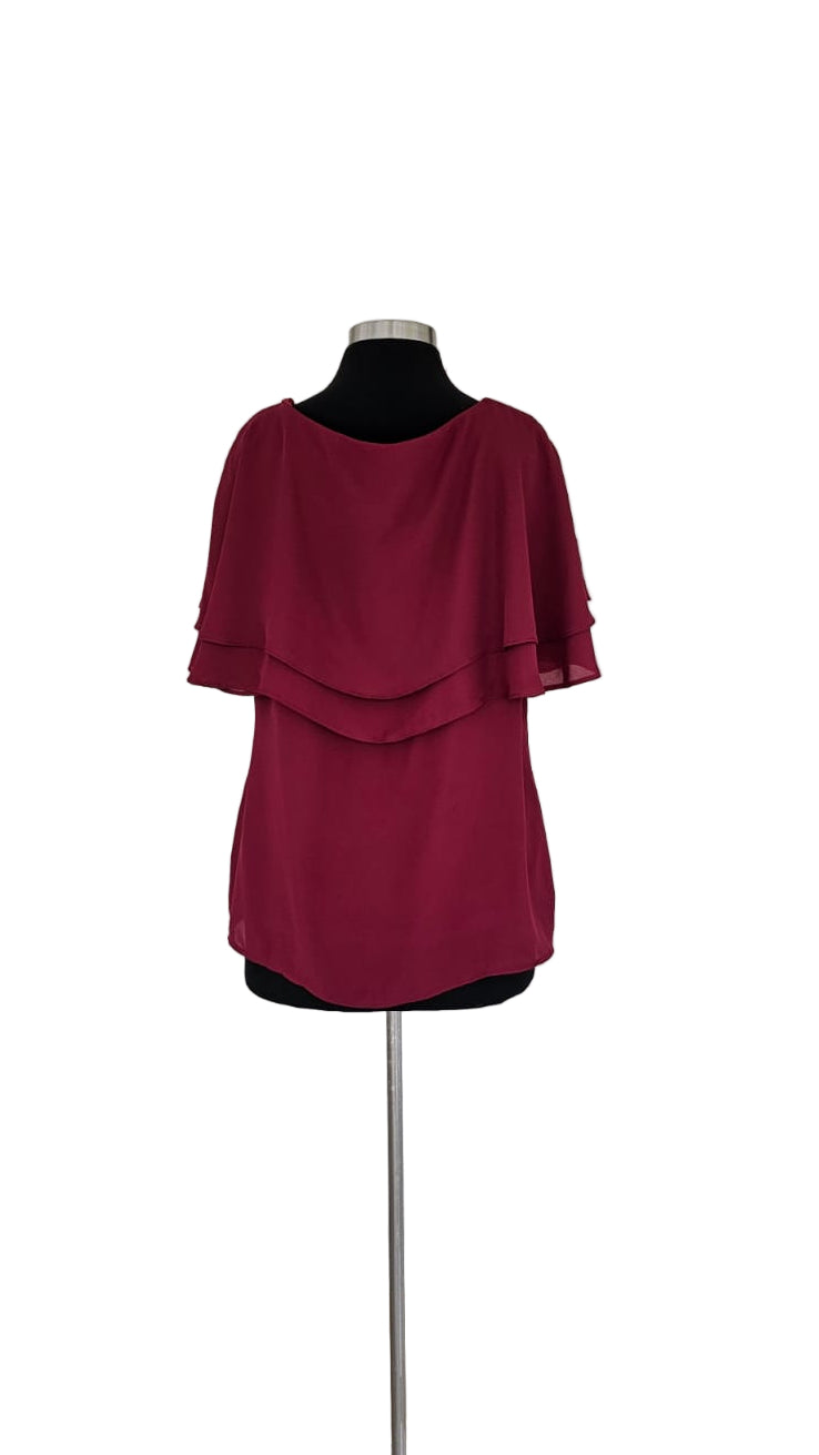 Blusa Top Premium Seventh Avenue Talla L