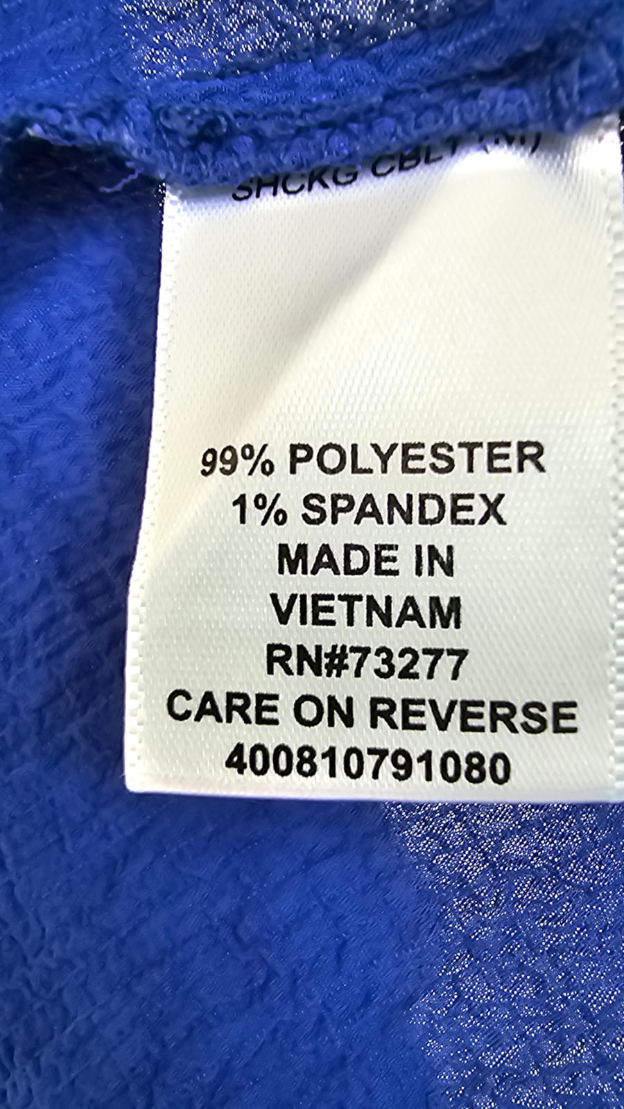 Blusa Top Premium ELLE Talla M