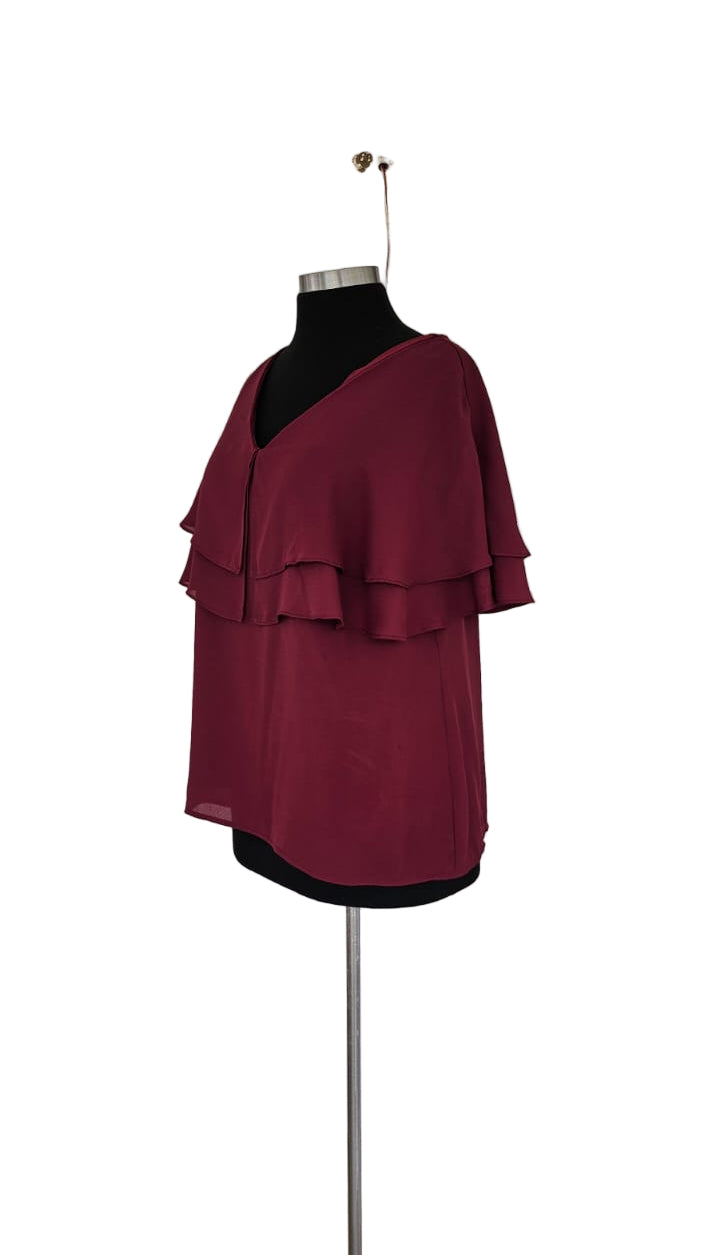 Blusa Top Premium Seventh Avenue Talla L