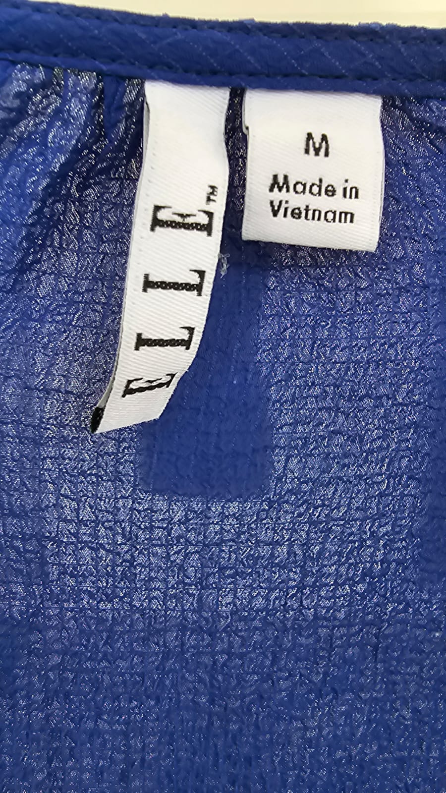 Blusa Top Premium ELLE Talla M