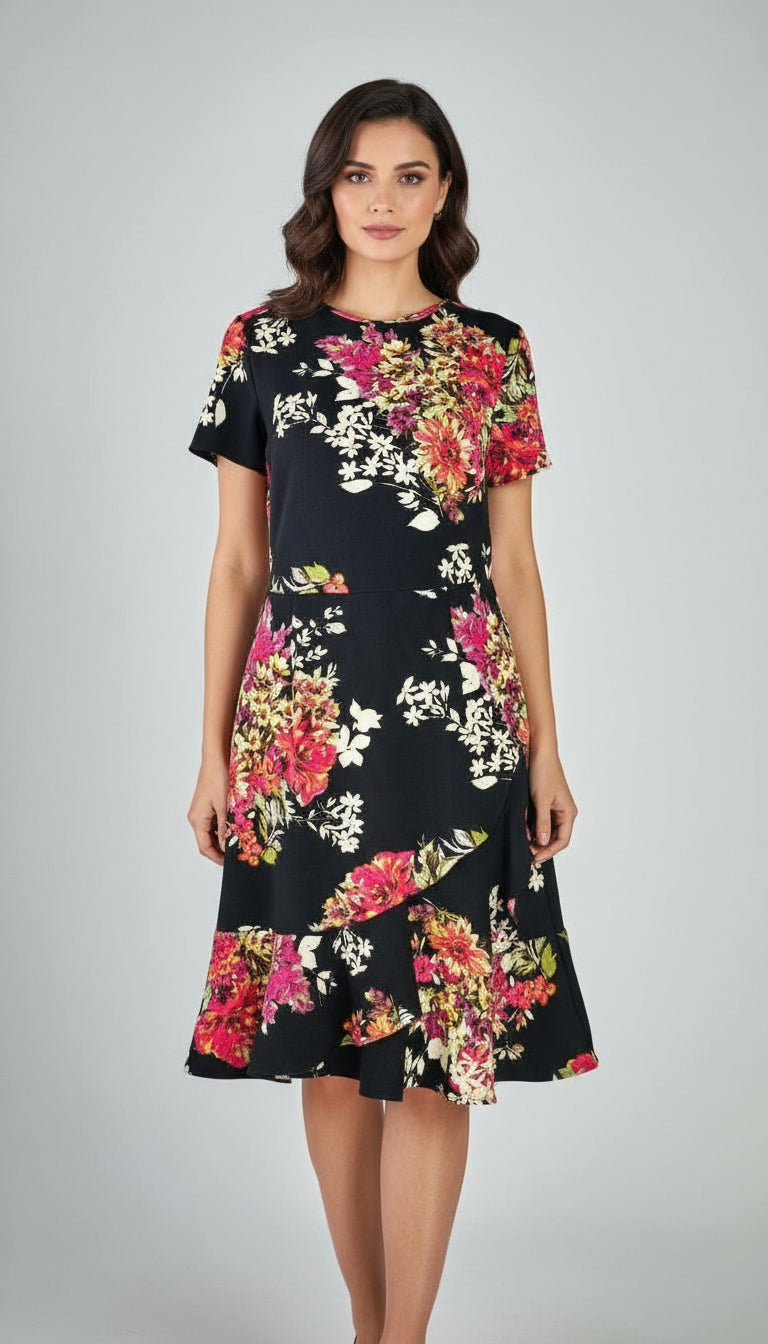 Vestido Premium Cooktail APT.9  Talla L