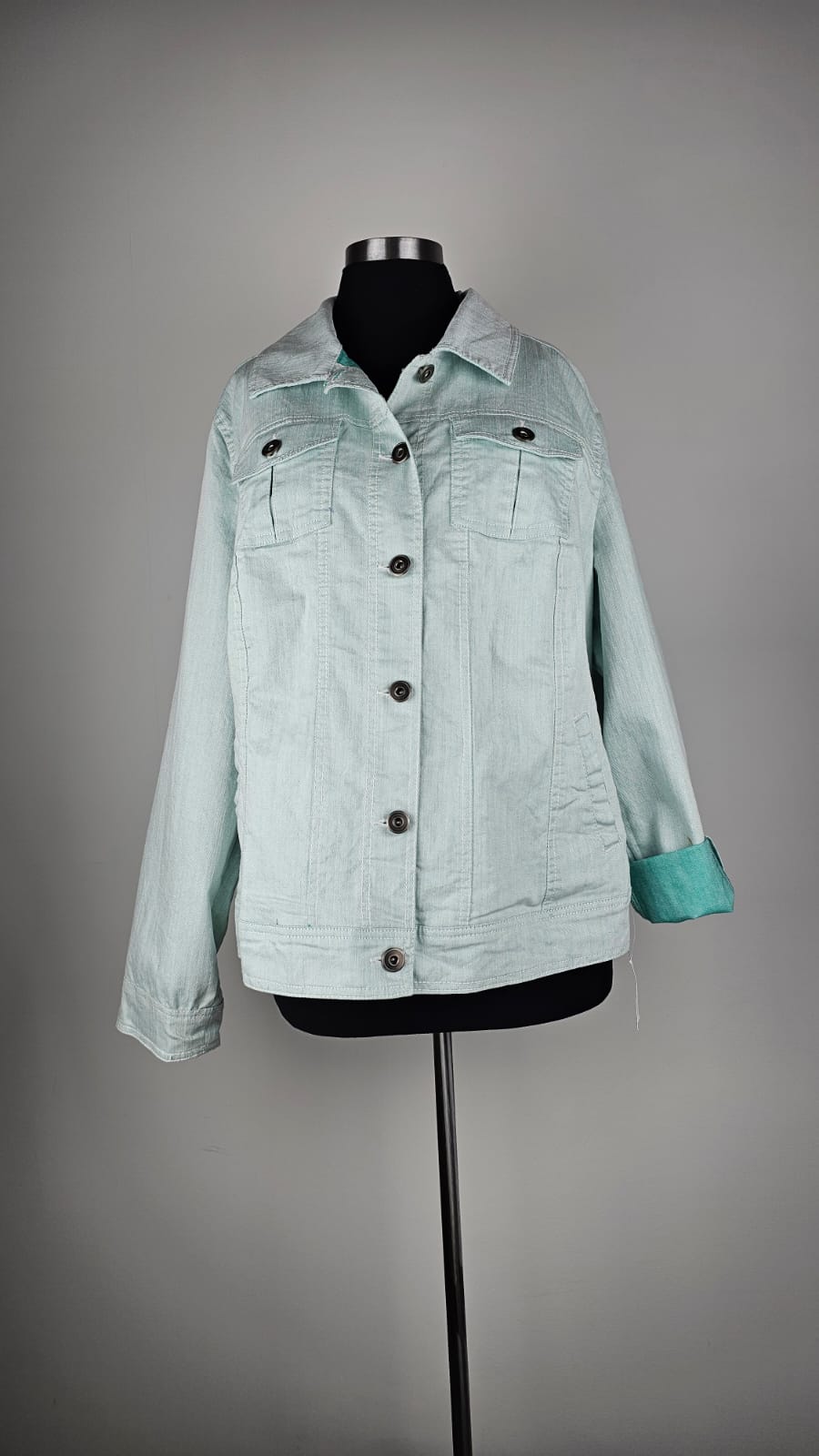 Chaqueta Premium ROZ ALI  Talla XL