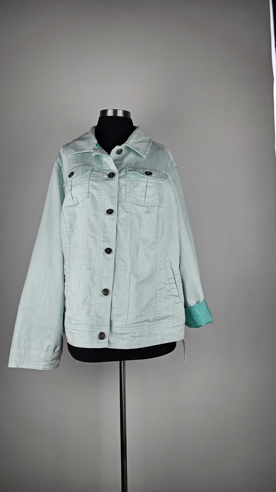 Chaqueta Premium ROZ ALI  Talla XL