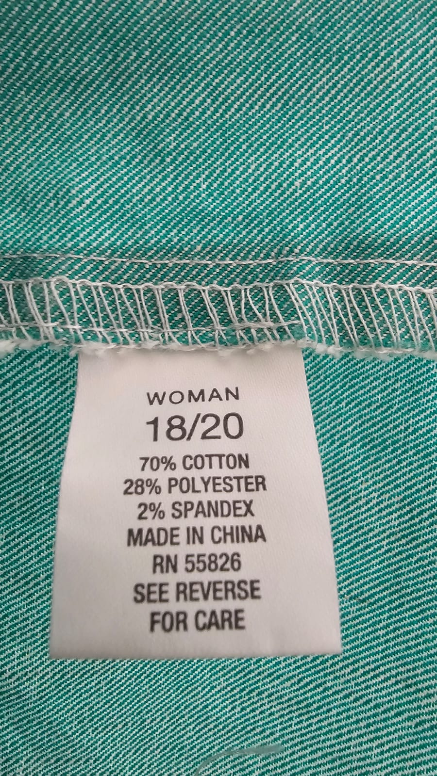 Chaqueta Premium ROZ ALI  Talla XL
