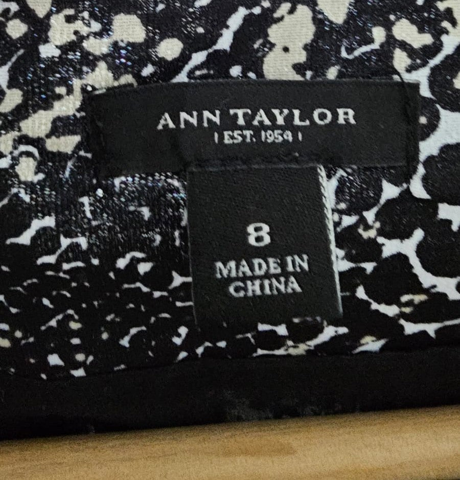 Vestido Premium Ann Taylor  Talla M