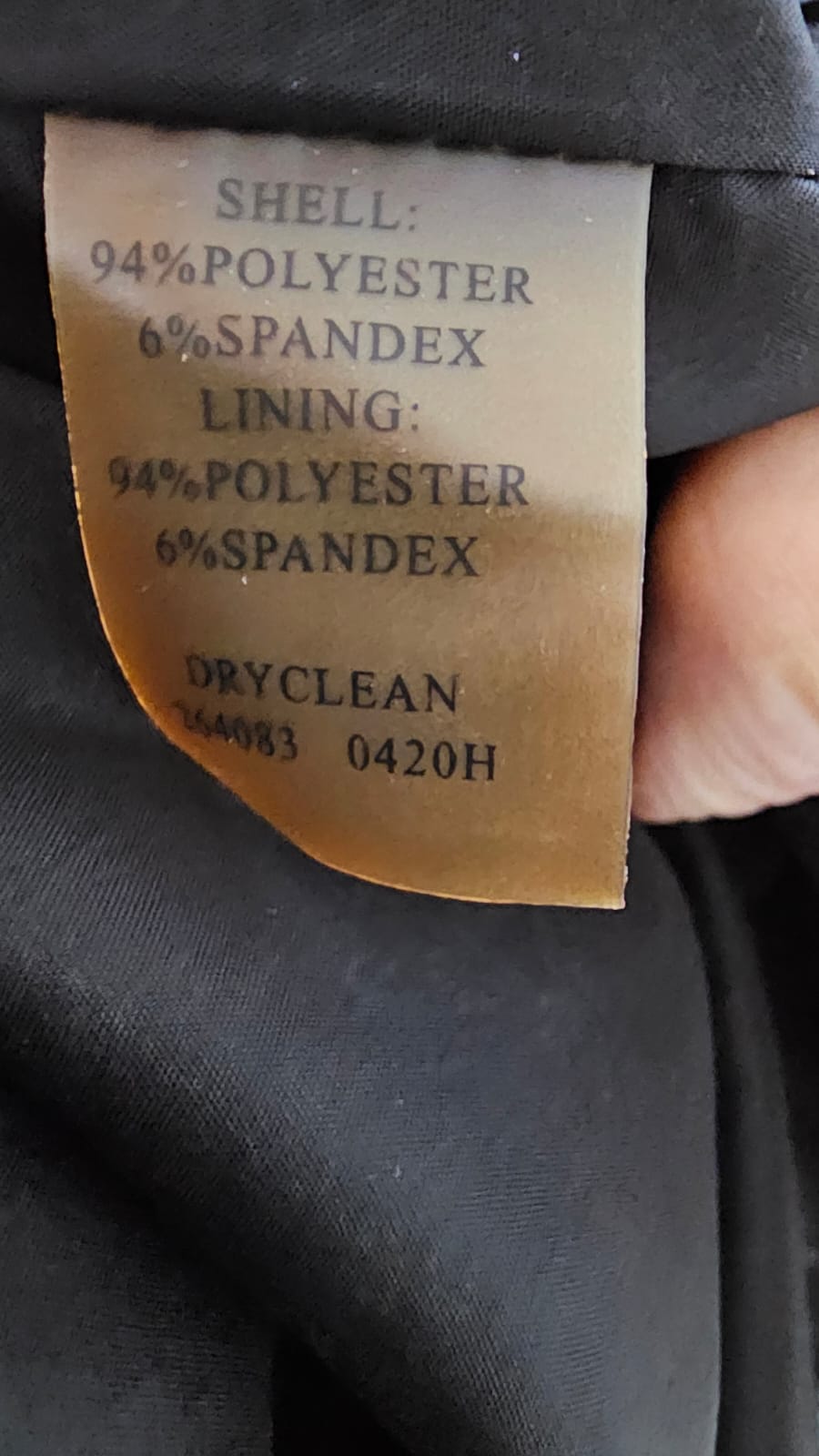 Vestido Premium Ann Taylor  Talla M