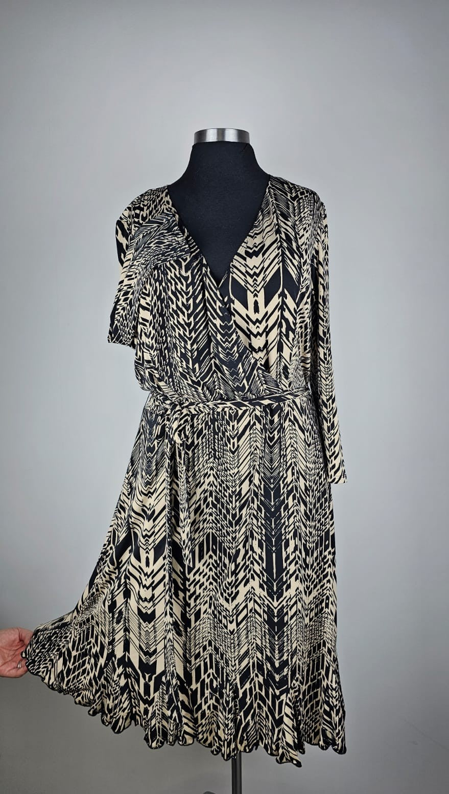 Vestido Cooktail Premium GLAMOUR  Talla M