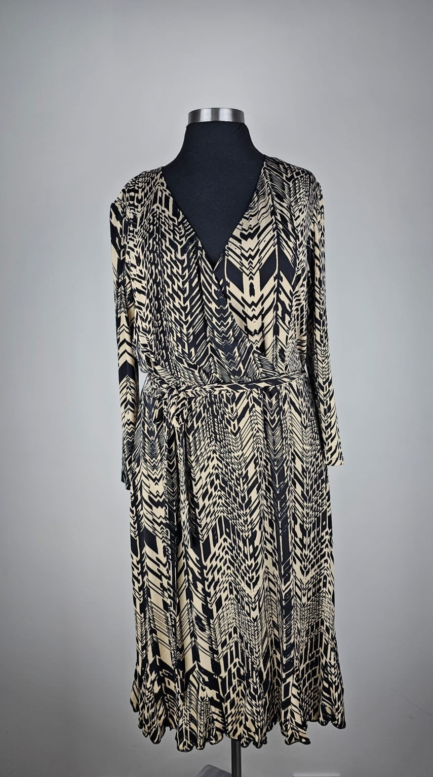 Vestido Cooktail Premium GLAMOUR  Talla M