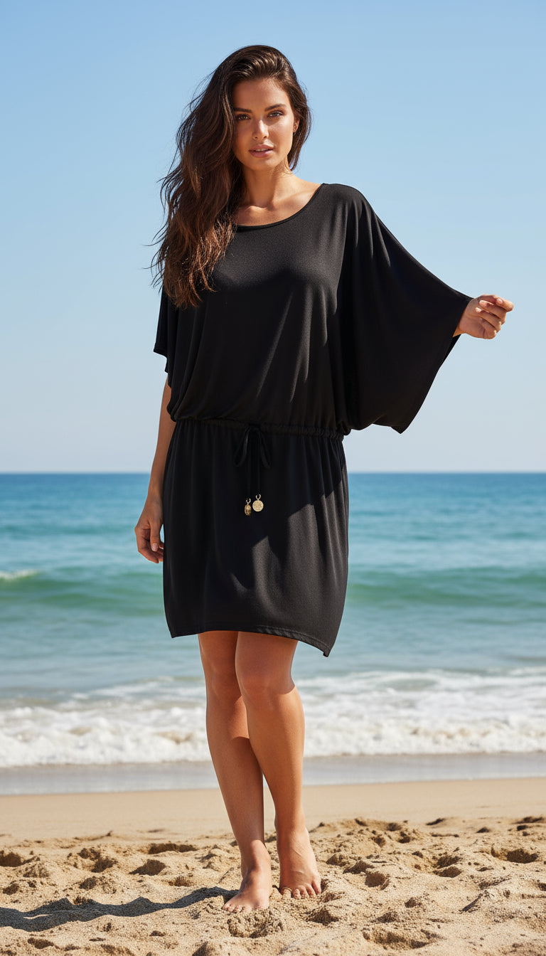 Vestido Premium Luli Fama  Talla L